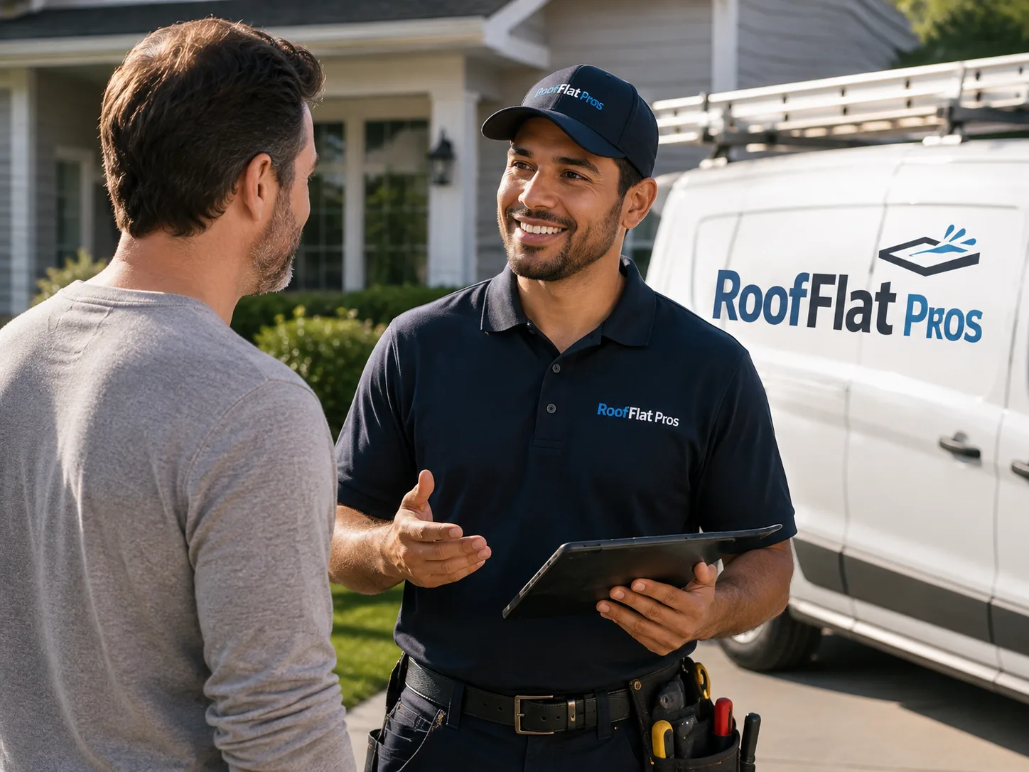 Flat Roof Leak Repair Lanark, IL common questions